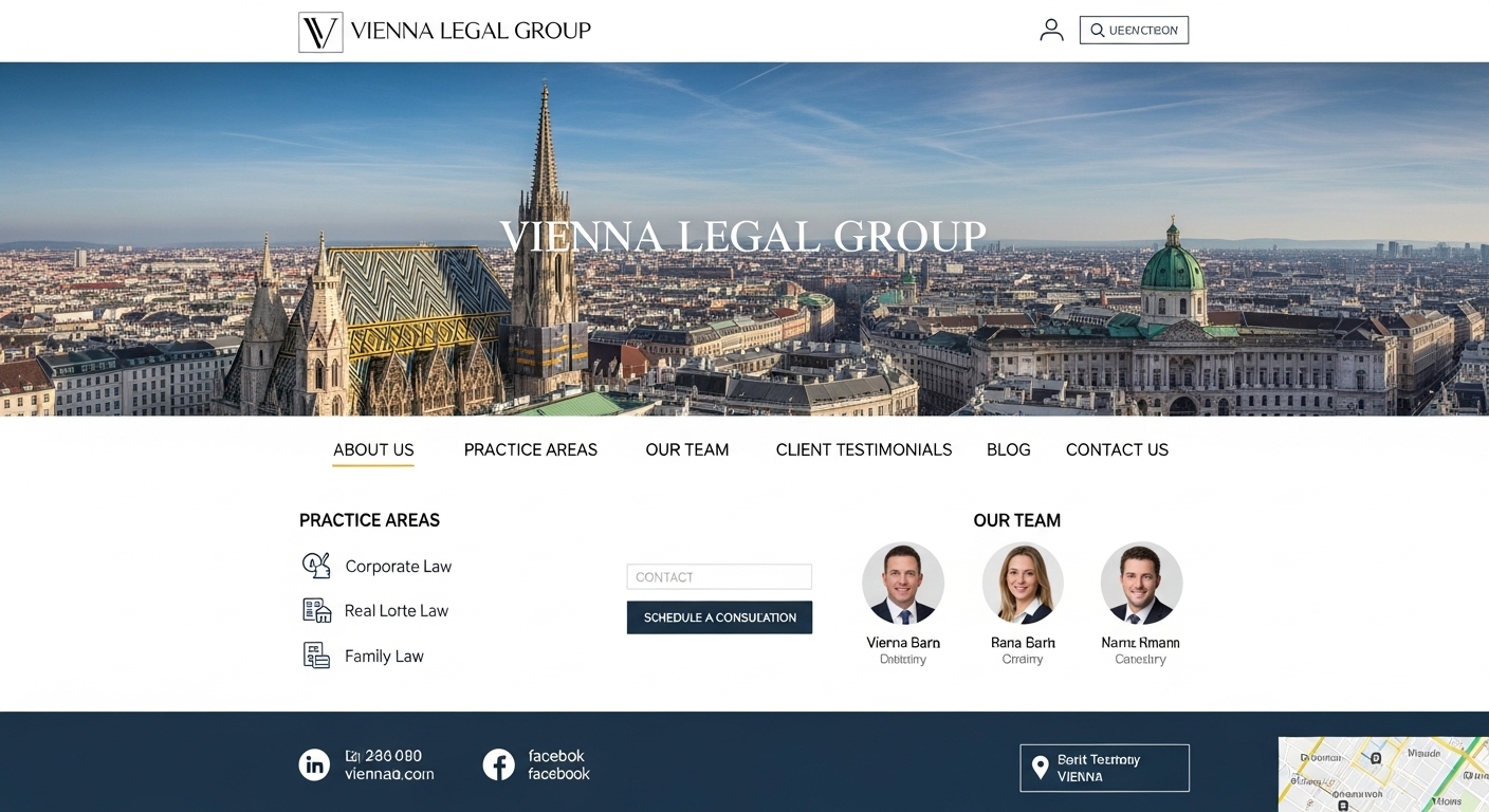 Webdesign für Handwerker in Wien – Professionelle Websites für Handwerksbetriebe | Webdesign Wien – Webdesign & SEO in Österreich | Web Architekten e.U