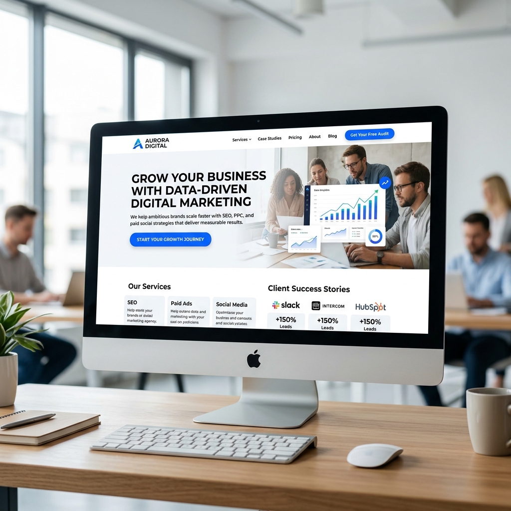 Webdesign Landingpage in Wien – Mehr Anfragen durch professionelle Landingpages | Webdesign Wien – Webdesign & SEO in Österreich | Web Architekten e.U