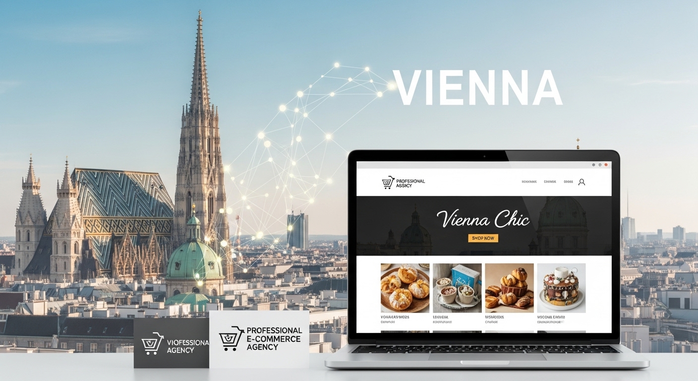 Create an Online Shop – Professional E-Commerce Agency