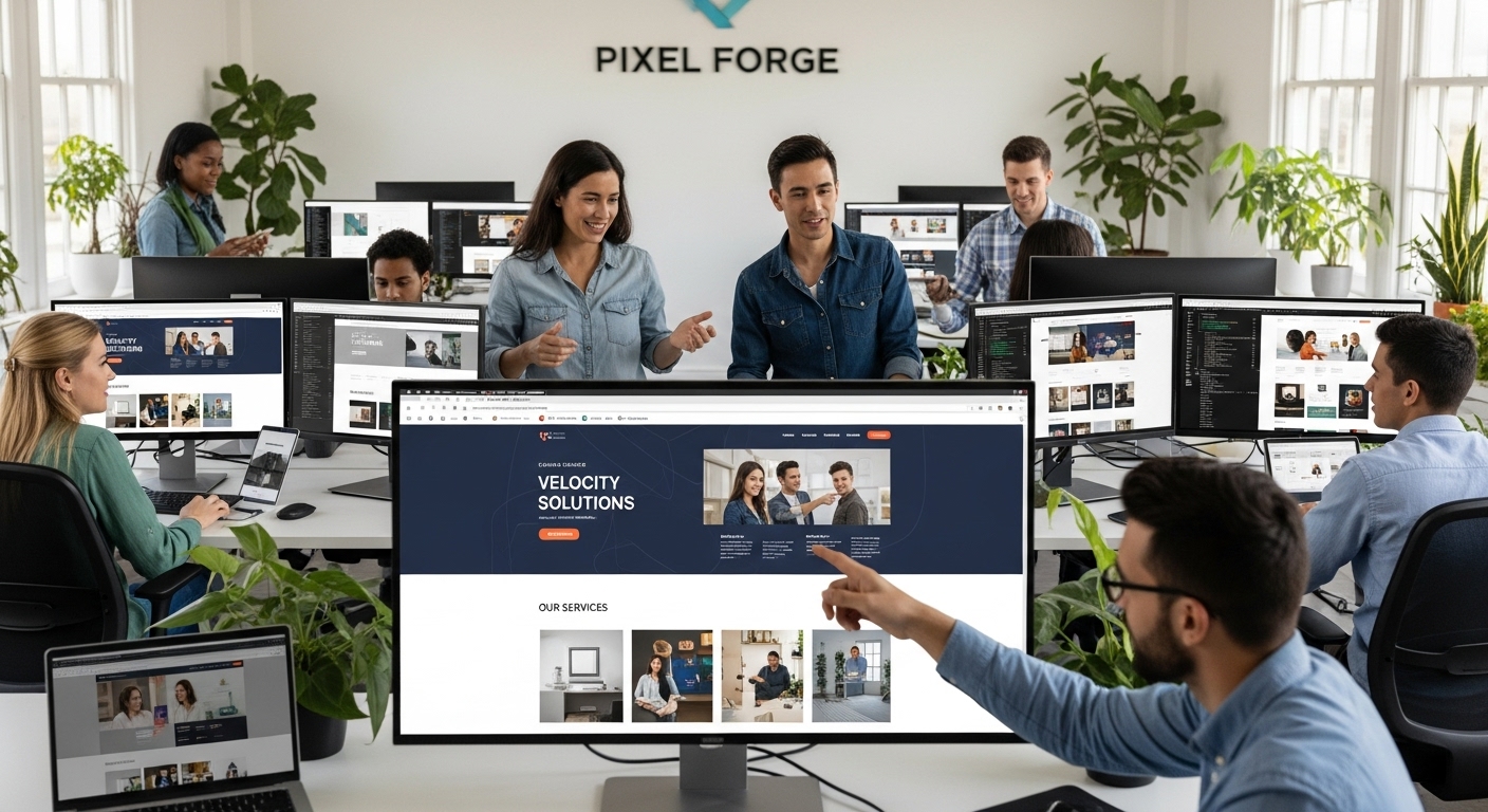 Web Design Agency & Web Development | Website Creation