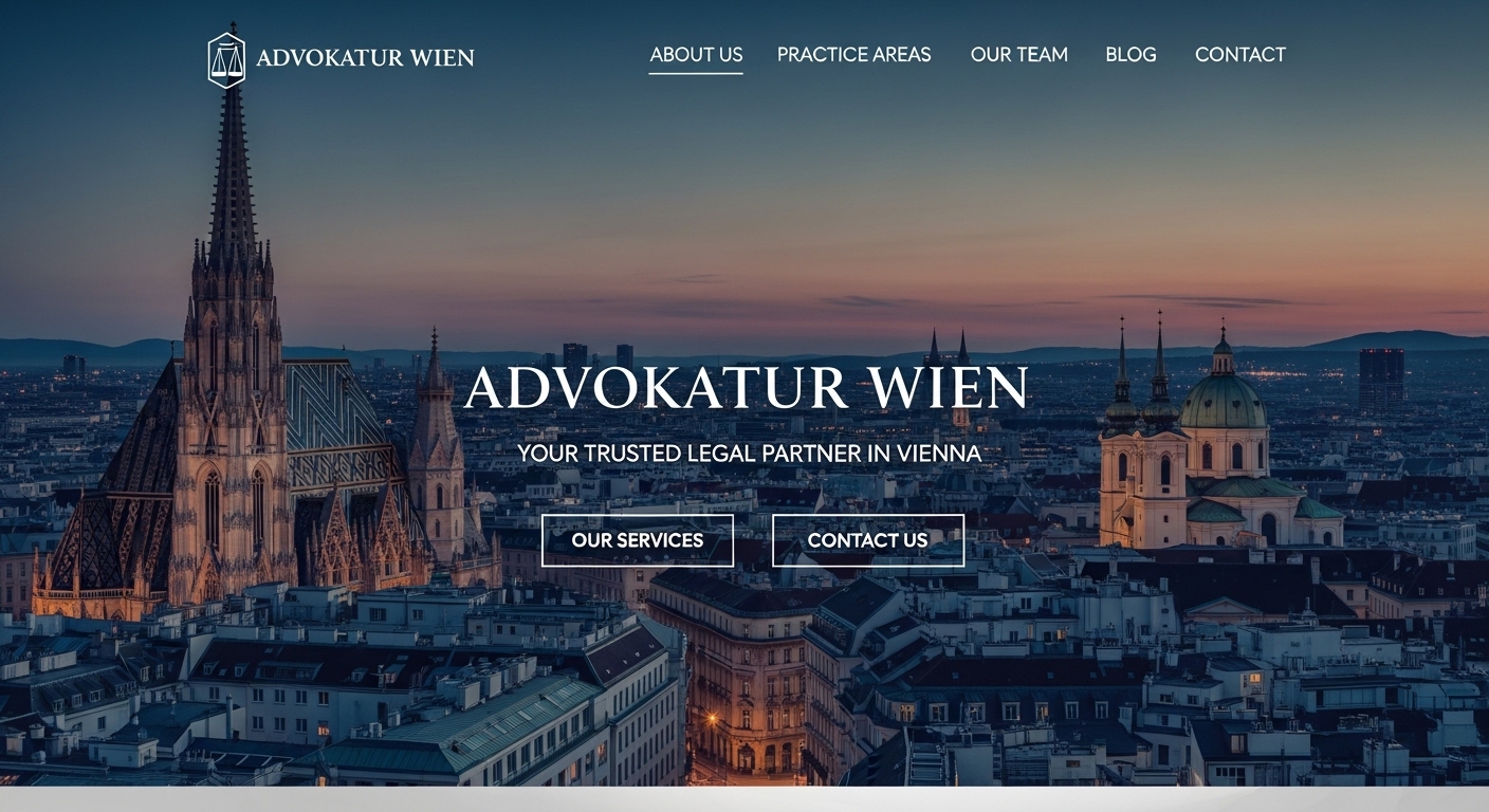 Lawyer Website Design | Professional Law Firm Websites