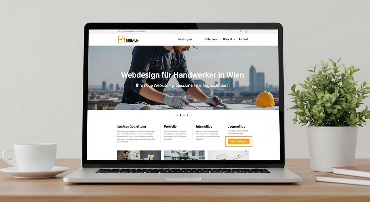 Lawyer Website Design Vienna – Professional Law Firm Websites