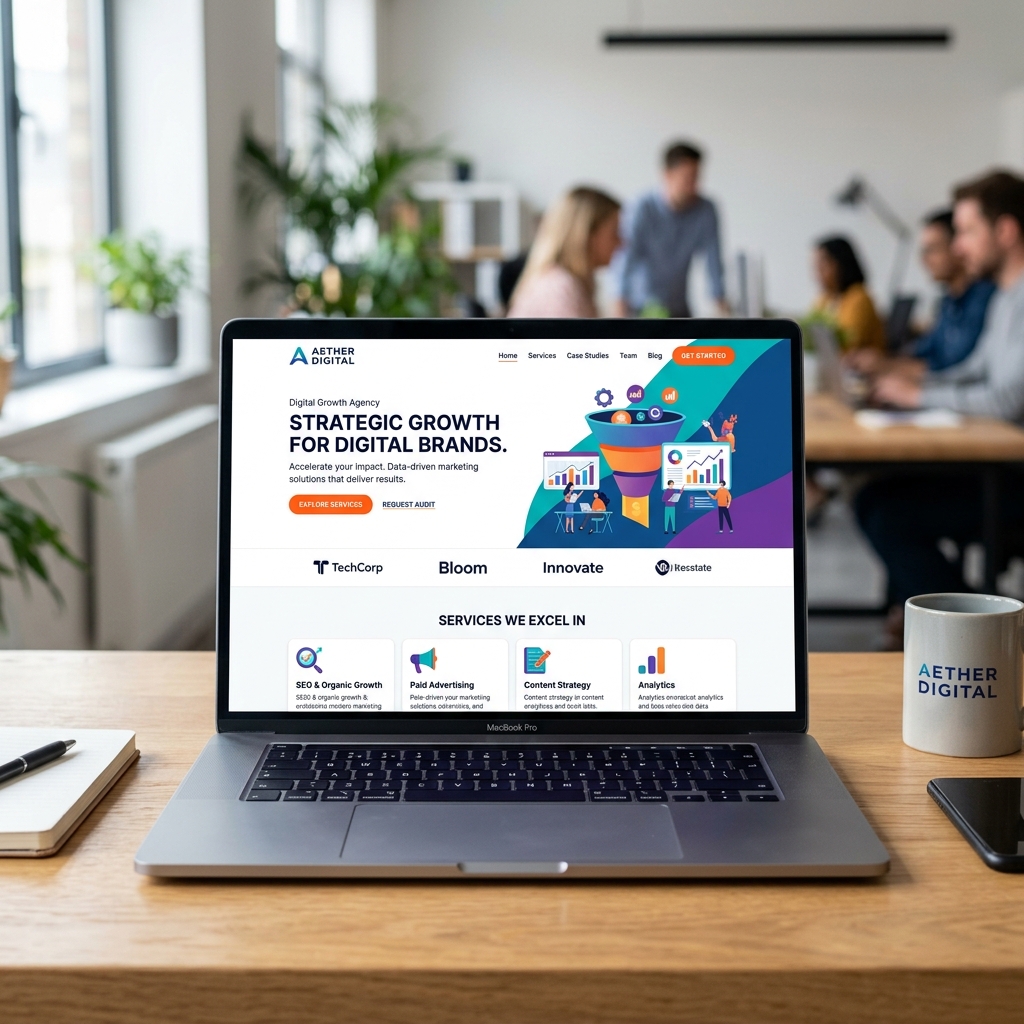 Webdesign für Start-ups in Wien – Der perfekte Start in die digitale Zukunft